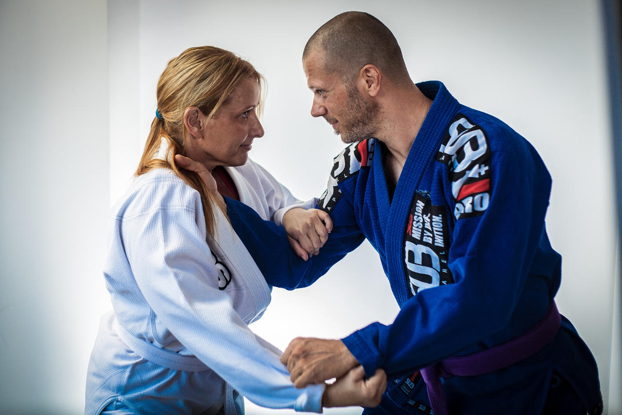 Paradoks Kano – czy zakazane techniki judo są skuteczne w realnej walce