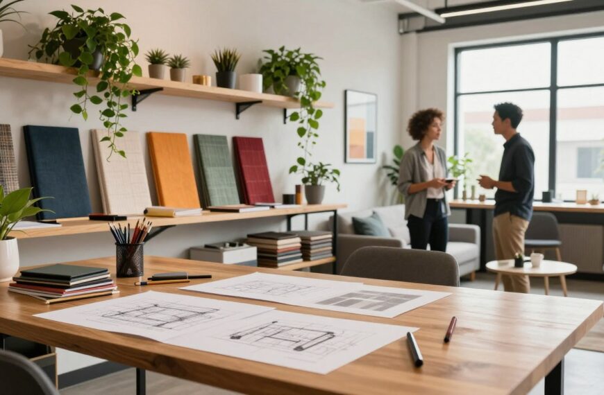 Architektura wnętrz studia co zdawać na maturze – wymagane przedmioty i jak podbić rekrutację