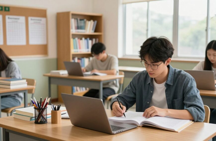 Co to jest sesja na studiach