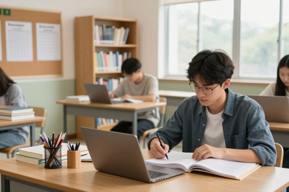 Co to jest sesja na studiach