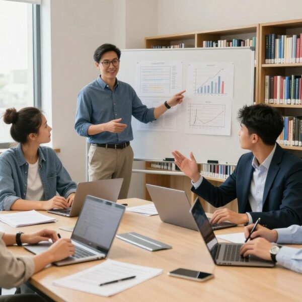 Co to seminarium na studiach – jak wygląda, czego oczekuje promotor i jak się przygotować
