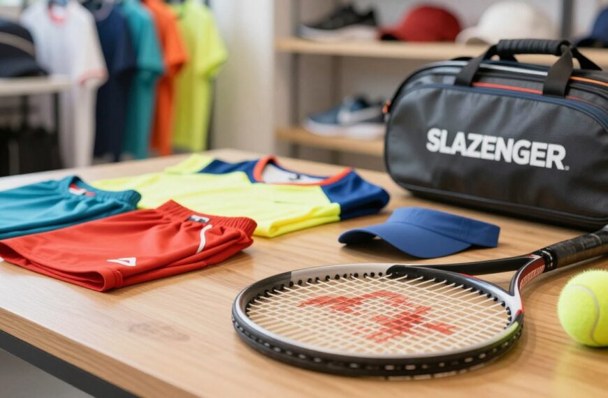 Czy Slazenger to dobra firma