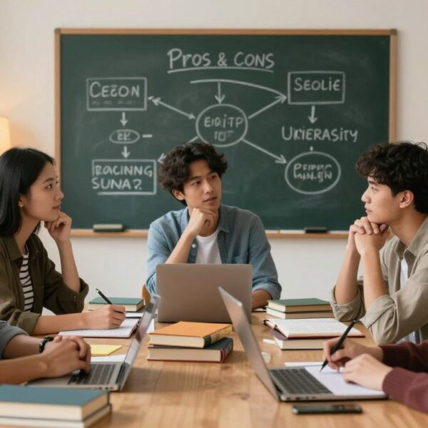 Czy warto iść na studia – plusy, minusy i kiedy to dobra decyzja