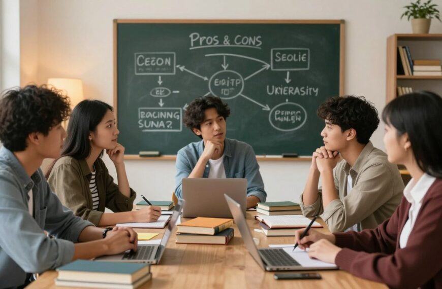 Czy warto iść na studia