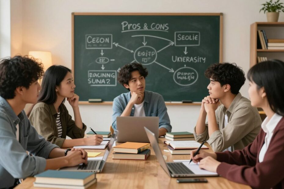 Czy warto iść na studia