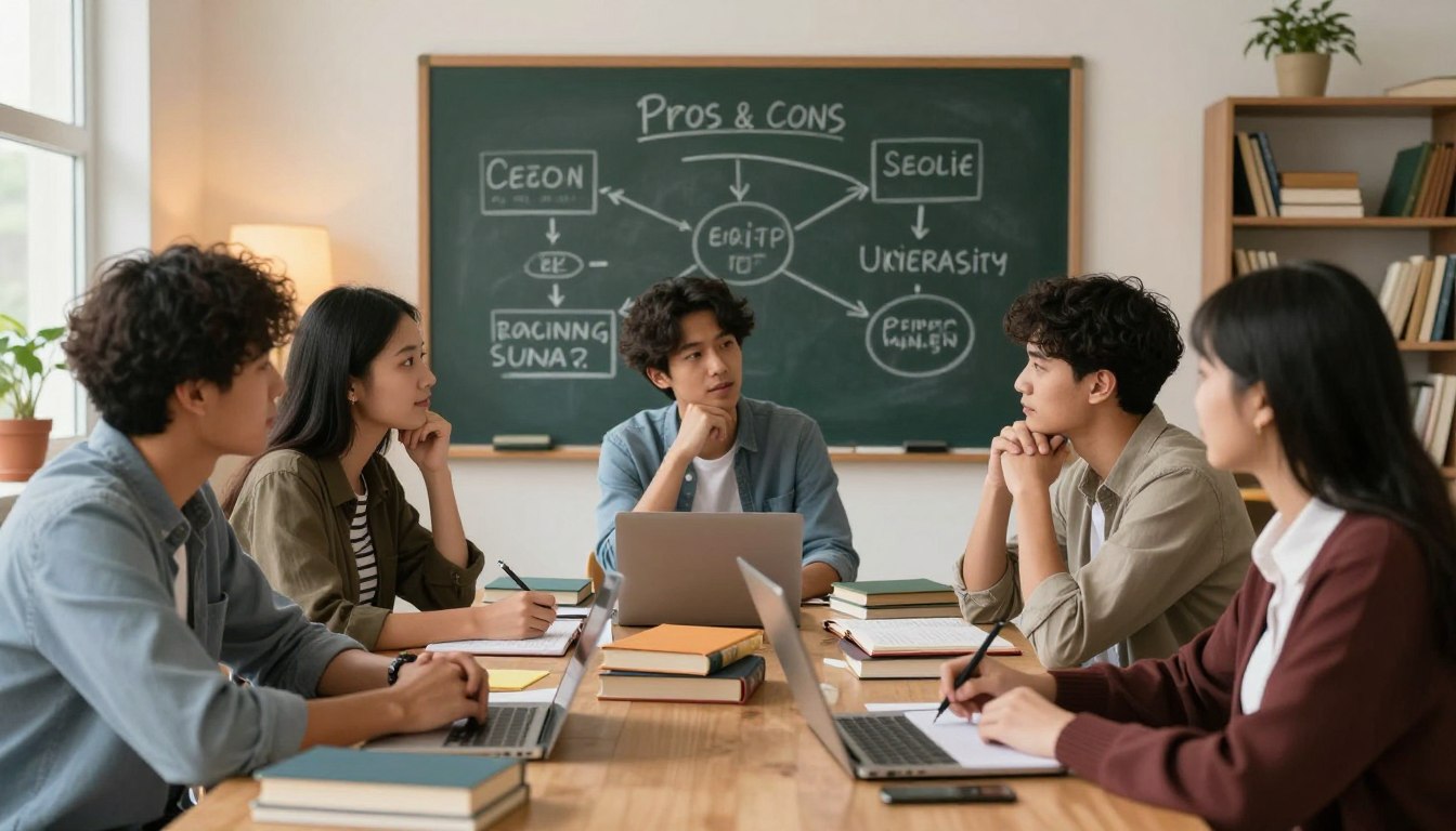 Czy warto iść na studia