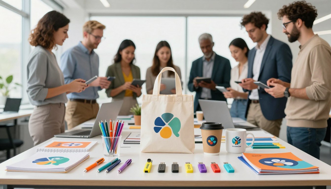 Darmowe gadżety jakimi reklamują się firmy