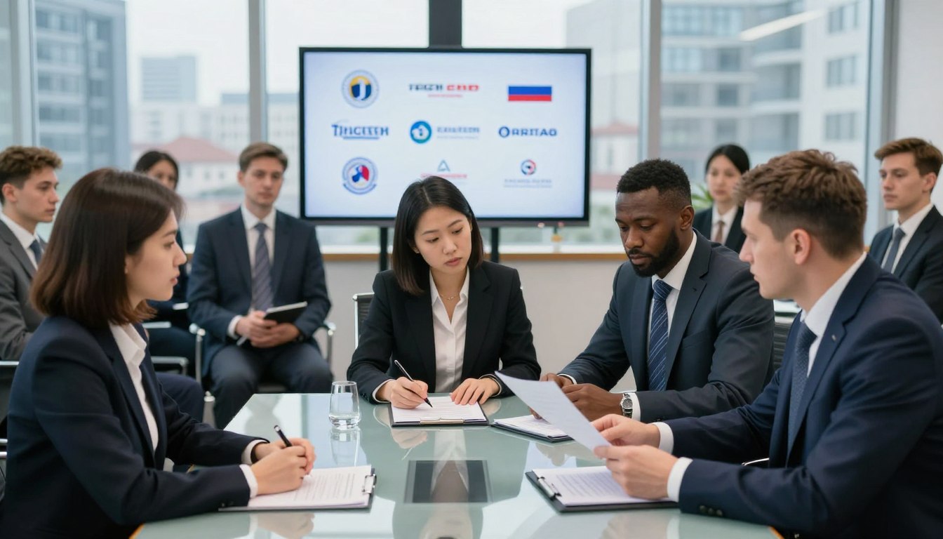 Firmy, które nie wycofały się z Rosji