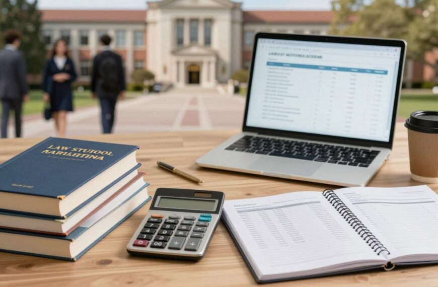 Ile kosztują studia prawnicze – czesne, opłaty dodatkowe i realny budżet studenta