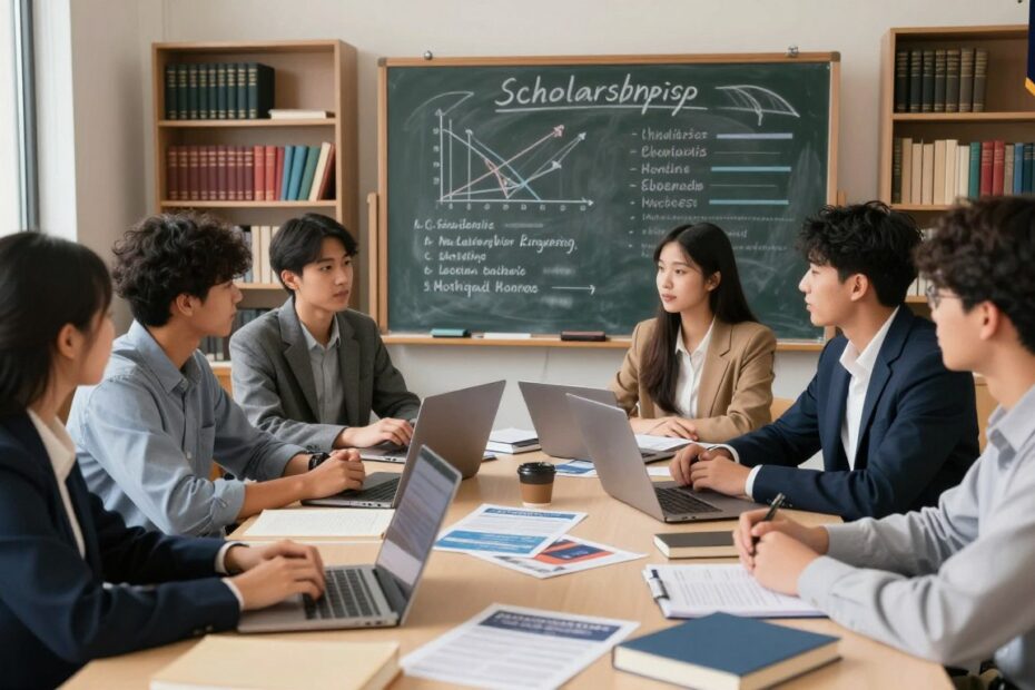 Ile wynosi stypendium na studiach