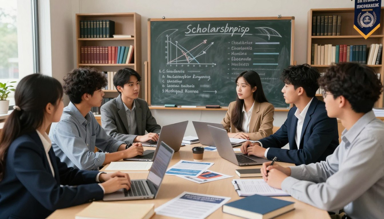 Ile wynosi stypendium na studiach