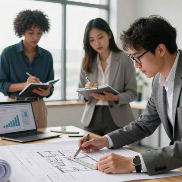 Ile zarabia architekt