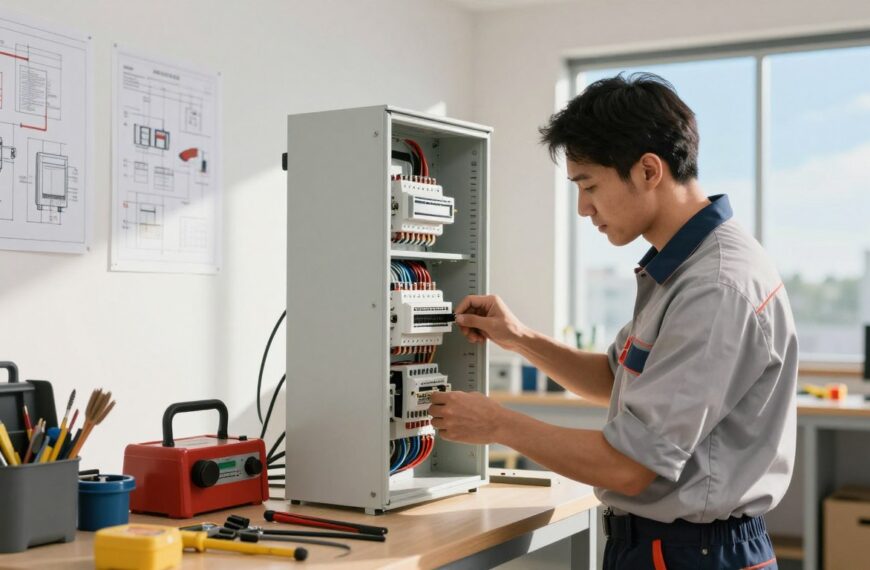 Ile zarabia elektryk