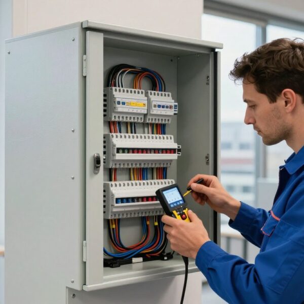 Ile zarabia elektryk w Niemczech – stawki, koszty życia i opłacalność wyjazdu