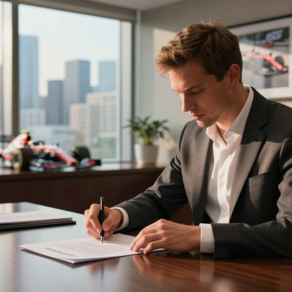 Ile zarabia kierowca F1