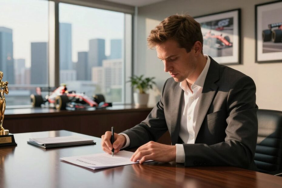 Ile zarabia kierowca F1