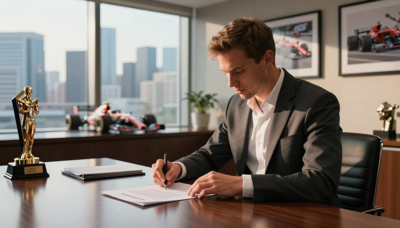 Ile zarabia kierowca F1