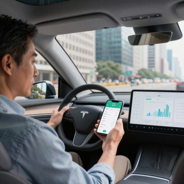 Ile zarabia kierowca Ubera – przychody, koszty i co zostaje na rękę