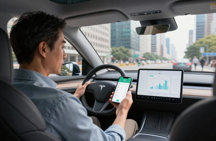 Ile zarabia kierowca Ubera