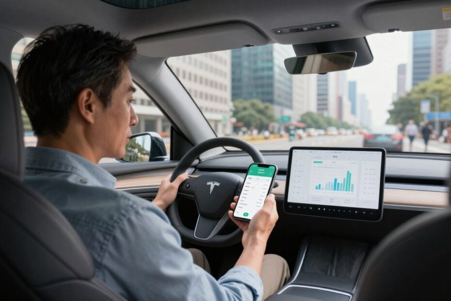 Ile zarabia kierowca Ubera