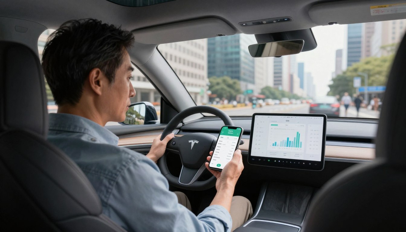 Ile zarabia kierowca Ubera