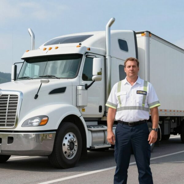 Ile zarabia kierowca tira – trasy krajowe i międzynarodowe a wysokość zarobków