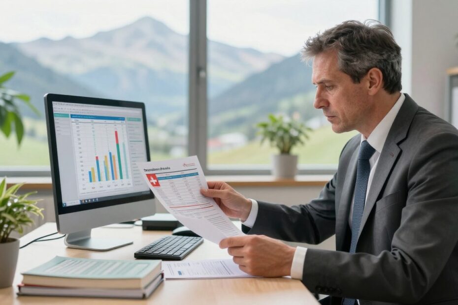 Ile zarabia lekarz w Szwajcarii