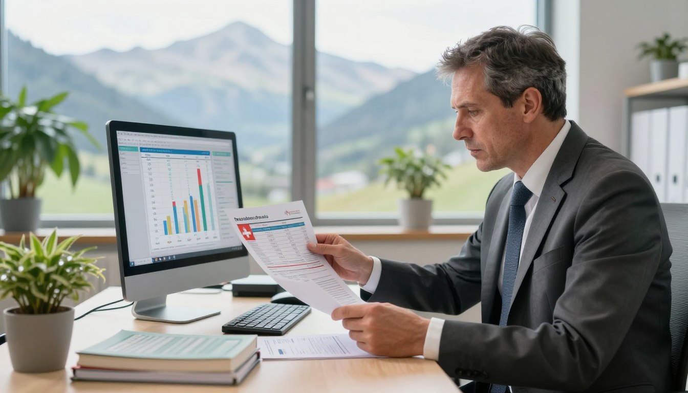 Ile zarabia lekarz w Szwajcarii