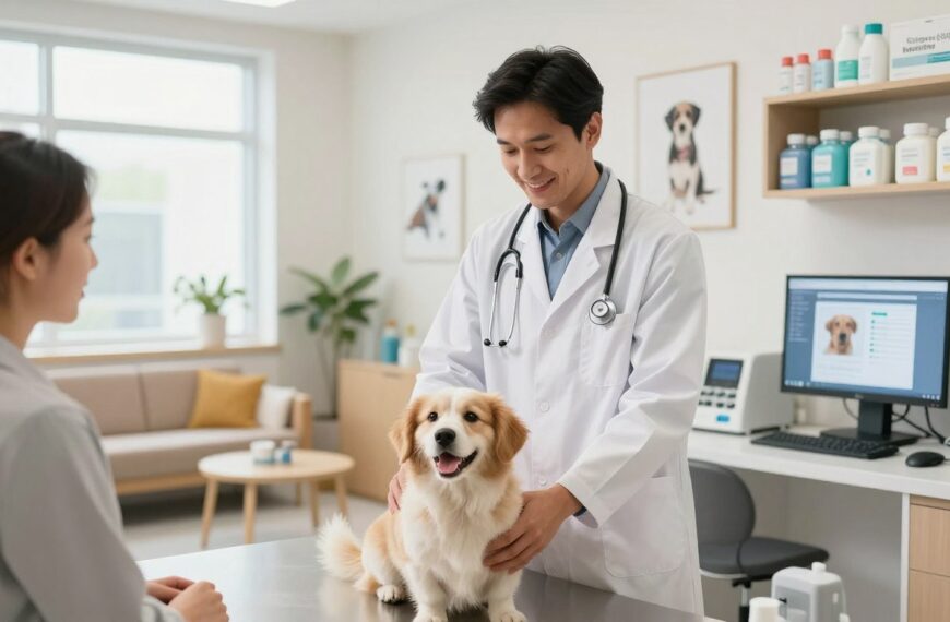 Ile zarabia lekarz weterynarii – klinika, własny gabinet i czynniki wpływające na dochody