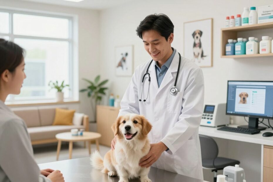 Ile zarabia lekarz weterynarii