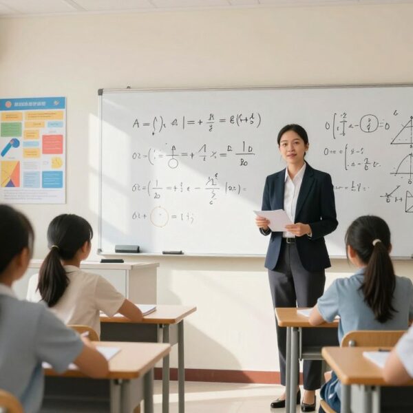 Ile zarabia nauczyciel matematyki – pensja w szkole i dodatkowe źródła dochodu