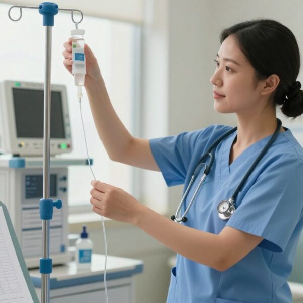 Ile zarabia pielęgniarka po studiach