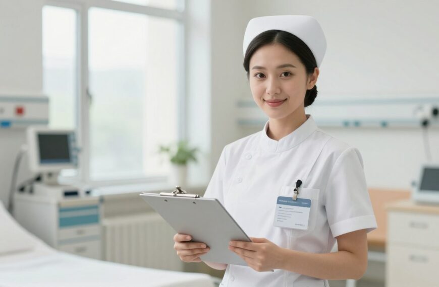 Ile zarabia pielęgniarka w Niemczech – zarobki, dodatki i koszty życia