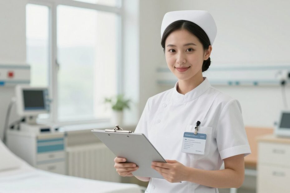 Ile zarabia pielęgniarka w Niemczech