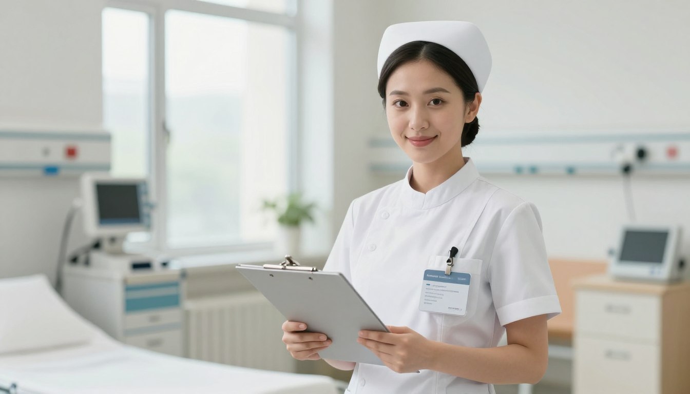 Ile zarabia pielęgniarka w Niemczech