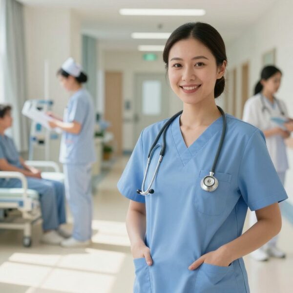 Ile zarabia pielęgniarka w szpitalu – pensja podstawowa, dyżury i dodatki