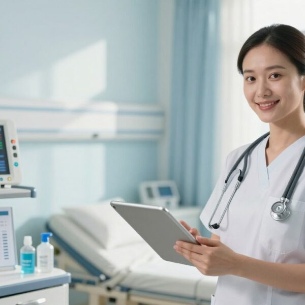 Ile zarabia pielęgniarka z magistrem – jak wykształcenie wpływa na wynagrodzenie