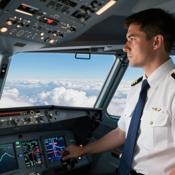 Ile zarabia pilot