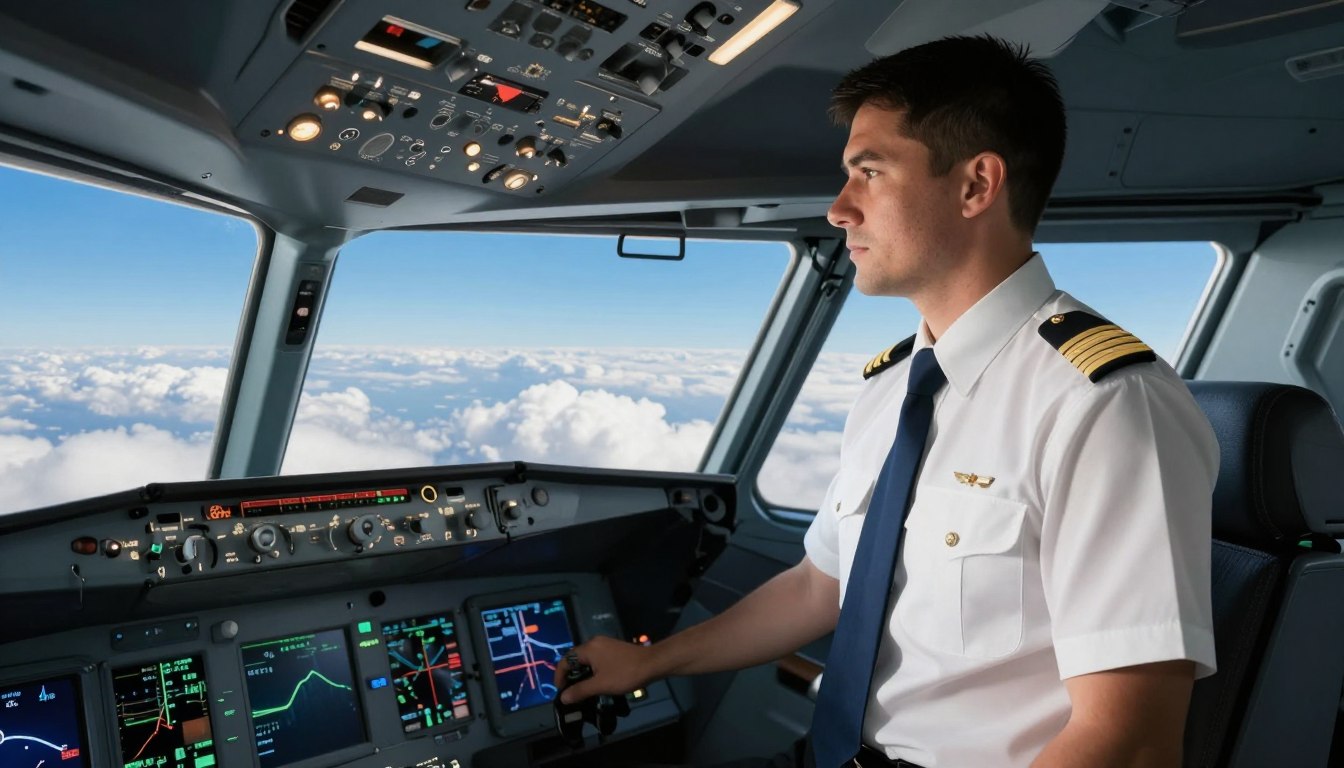 Ile zarabia pilot
