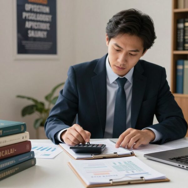 Ile zarabia psycholog