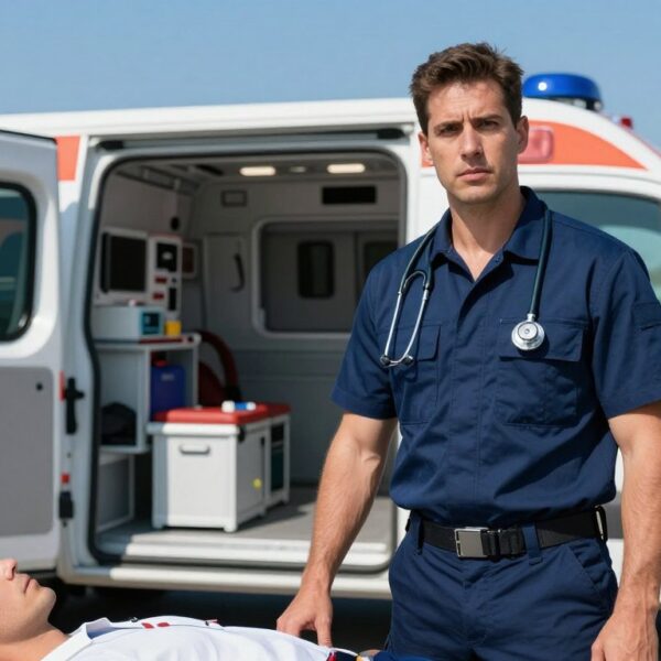 Ile zarabia ratownik medyczny – pensja, dyżury i możliwości dodatkowego zarobku