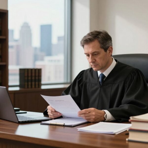 Ile zarabia sędzia – wynagrodzenie, dodatki i od czego zależy pensja