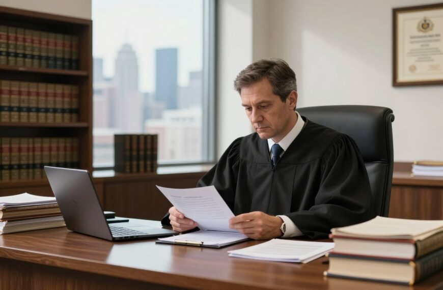 Ile zarabia sędzia – wynagrodzenie, dodatki i od czego zależy pensja