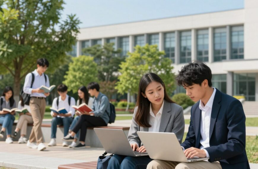 Jak wyglądają studia – czego się spodziewać na uczelni od pierwszego semestru