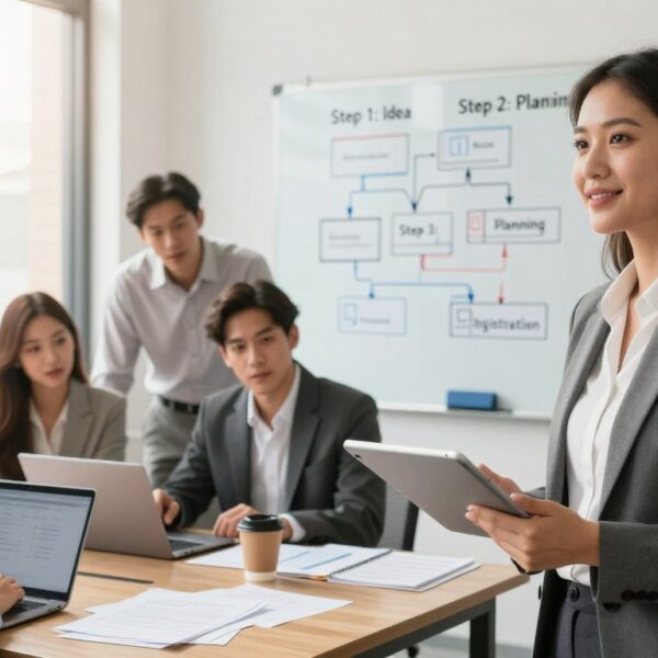 Jak założyć firmę krok po kroku