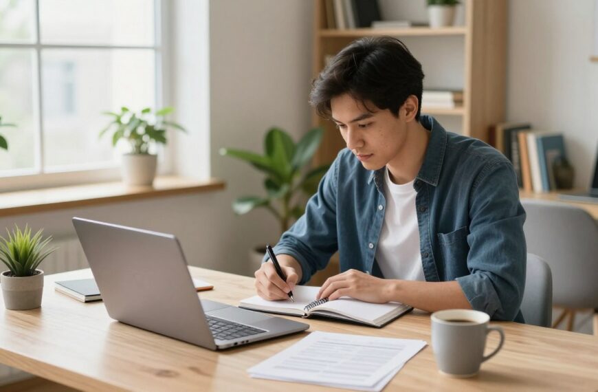Jak założyć własną firmę jednoosobową – prosty przewodnik dla początkujących