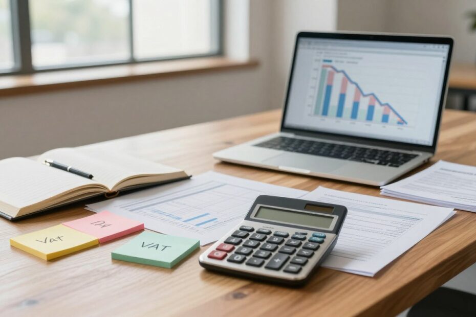 Jak zlikwidować firmę, żeby nie płacić VAT od remanentu