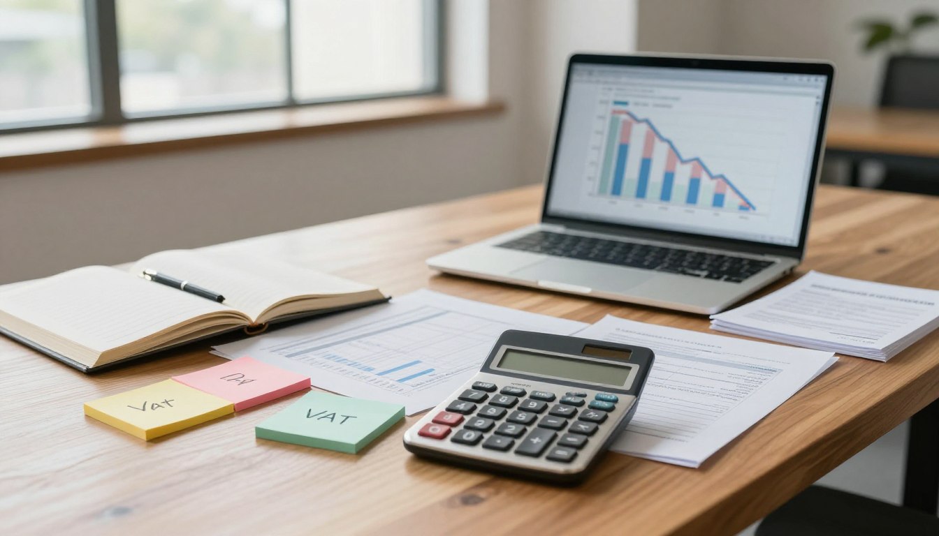 Jak zlikwidować firmę, żeby nie płacić VAT od remanentu