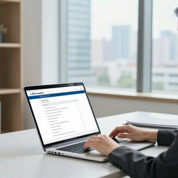 Jak znaleźć KRS firmy – jak szybko sprawdzić numer i dane spółki
