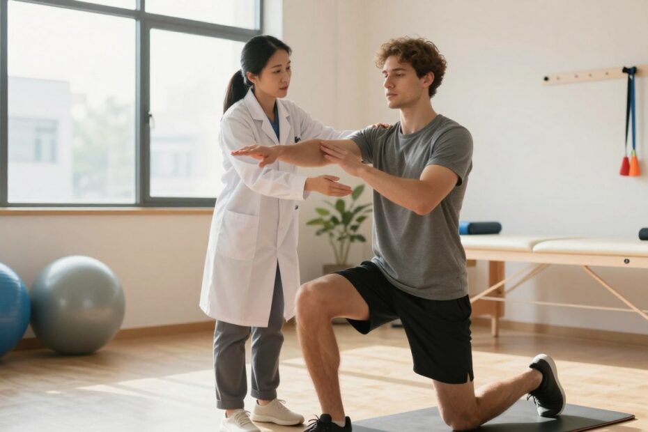 Jak zostać fizjoterapeutą